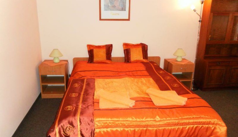 Penzion Kamenný Dvůr Mariánské Lázně - Dvoulůžkový pokoj